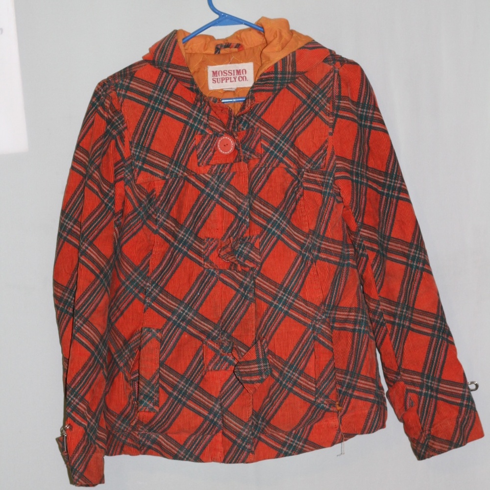 Mossimo supply co heavy jacket large